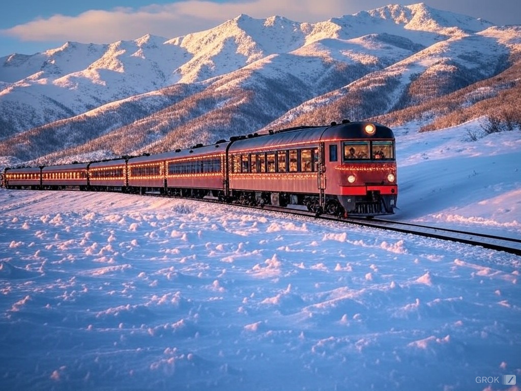 Los mejores viajes en tren