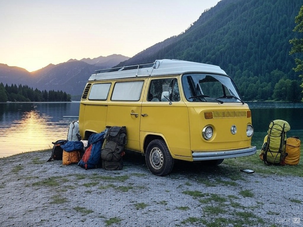 Mejores viajes en autocaravana
