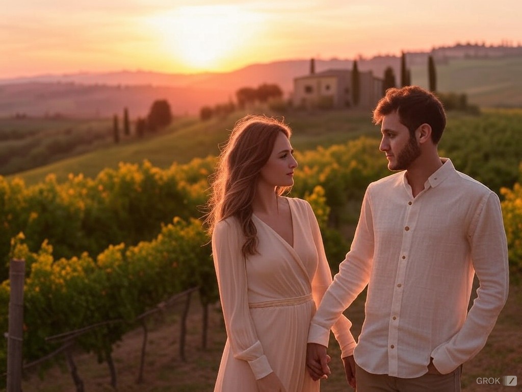 Escapada romántica