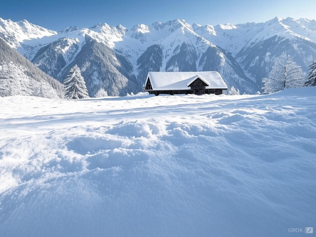 Lugares para viajar en invierno