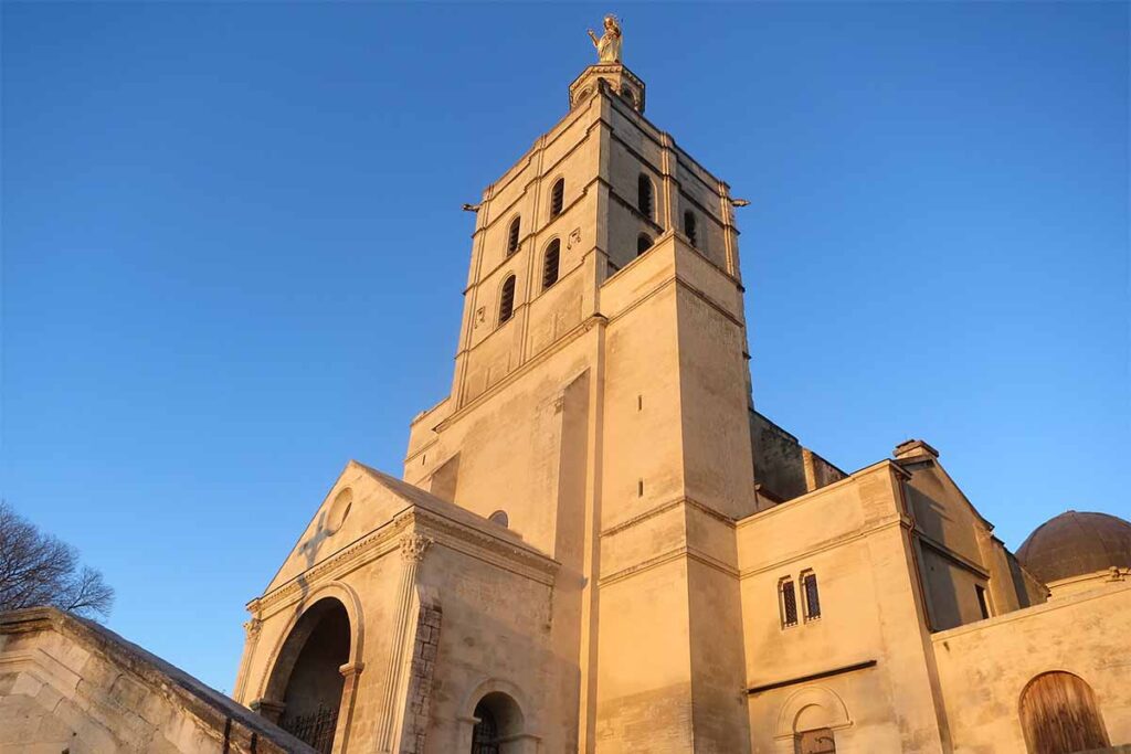 La catedral de Notre-Dame des Doms