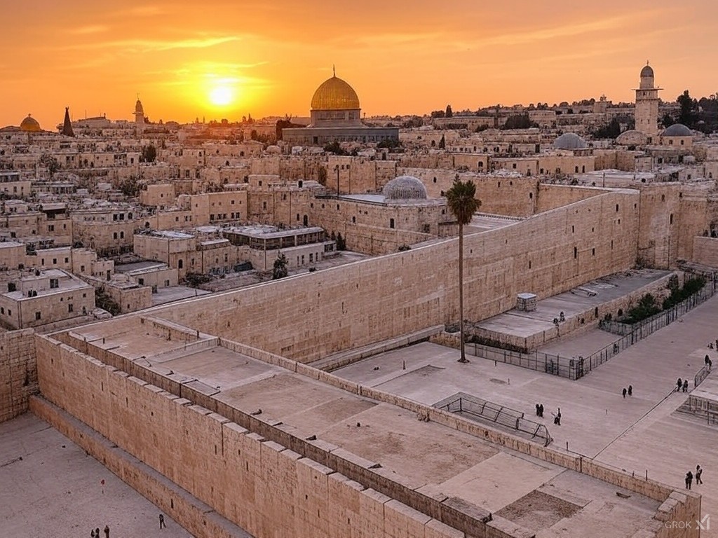 Fotos de Jerusalén
