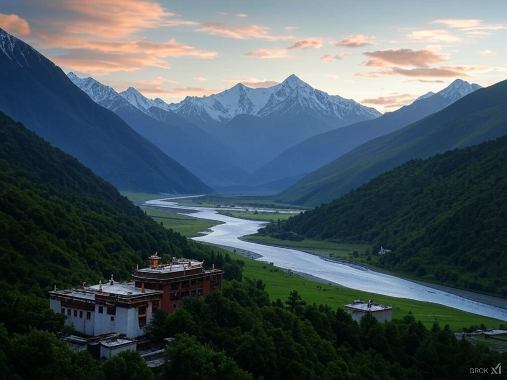 Que ver en el Tibet