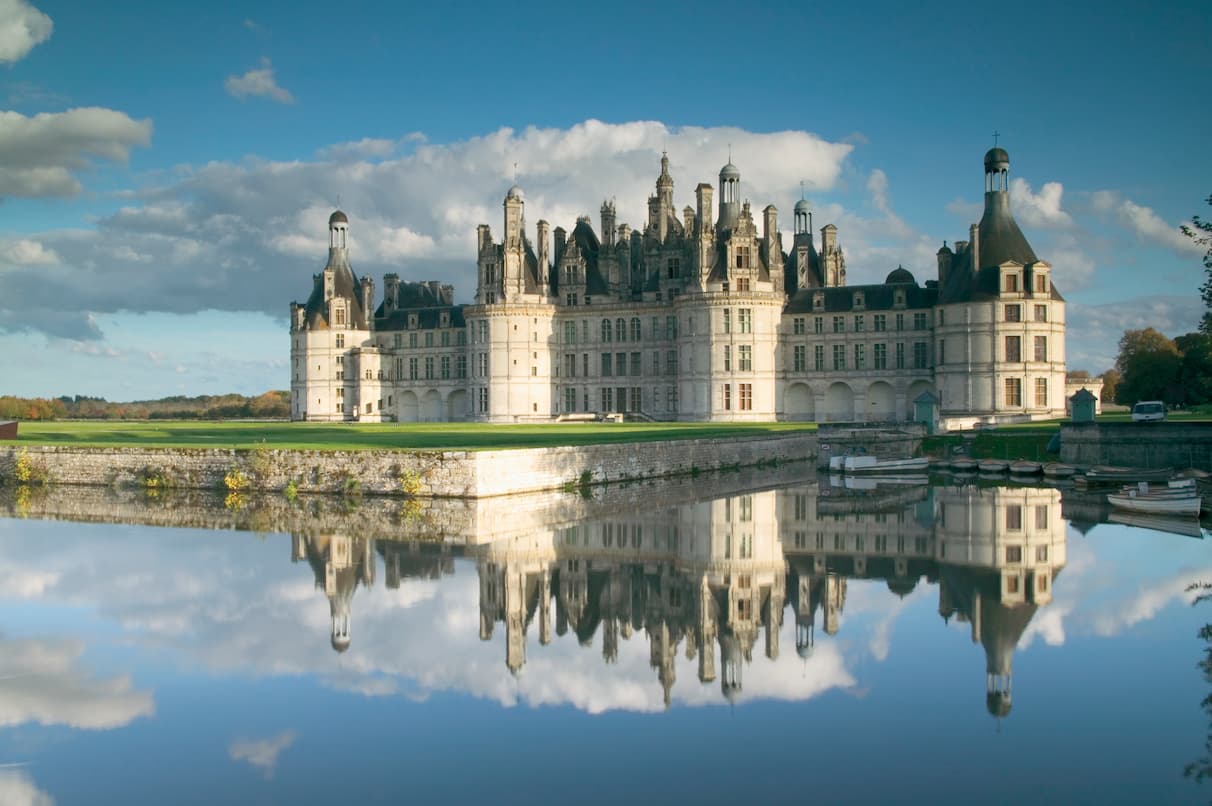 Castillos para ver en francia