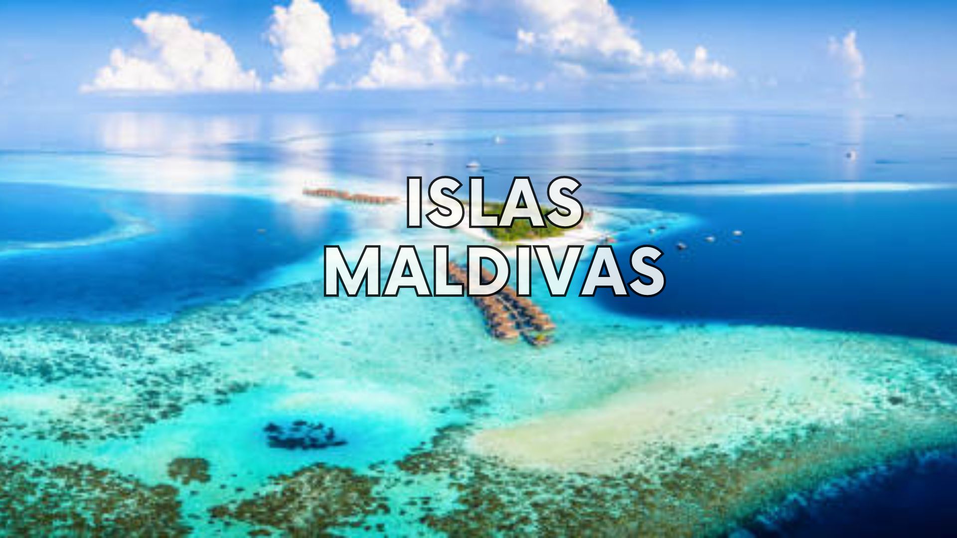 Islas Maldivas