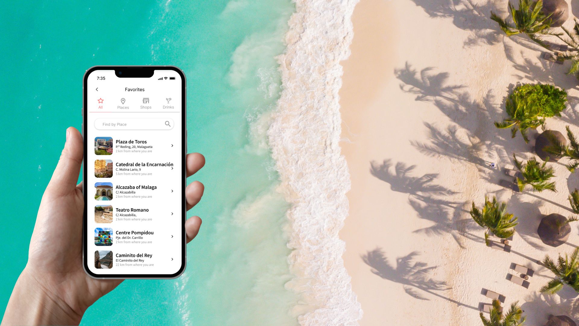 Mejores Apps de turismo y Viajes