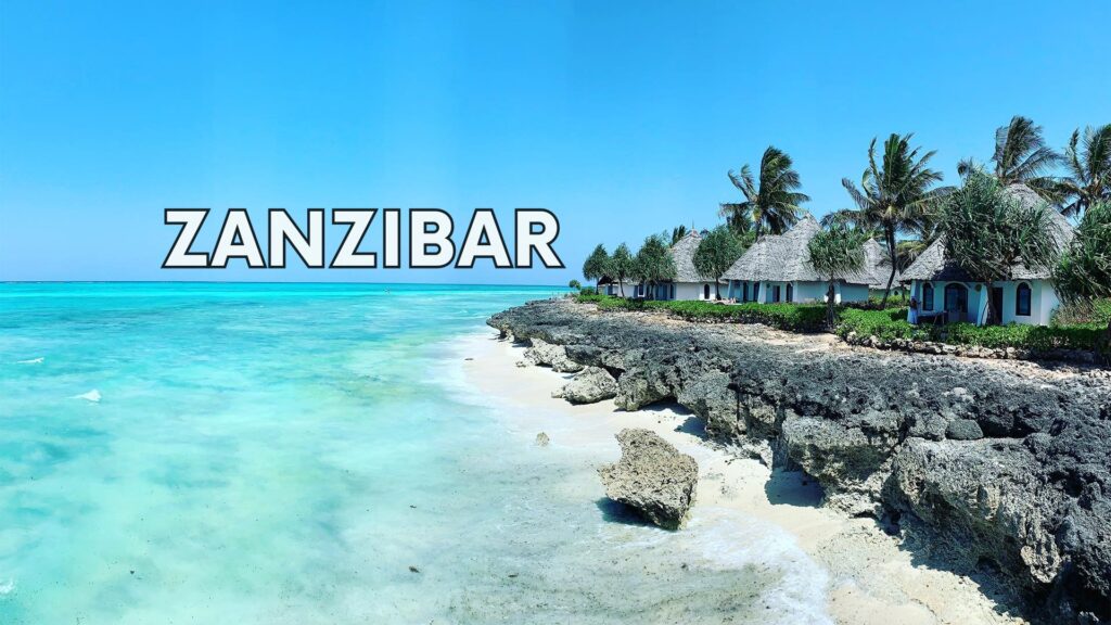 Hermosas playas que ver en Zanzibar en Tanzania
